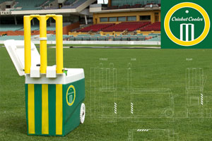 Cricket Cooler - Product Design Melbourne