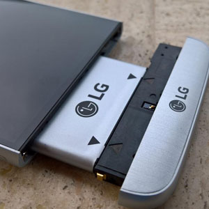 LG G5 Modular Phone - Product Design Melbourne