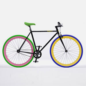 Modular Pure Fix Lima fixie