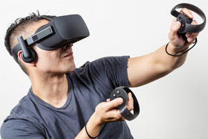 Oculus Touch - Product Design Melbourne
