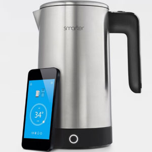 Smarter Kettle -  Industrial Design Melbourne