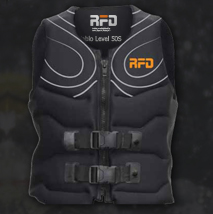 RFD_Lifejacket_Design