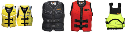 RFD_Lifejacket_Development